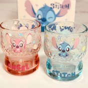 تصویر ماگ پیرکس استیچ جفتی اورجینال 