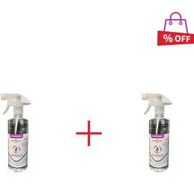 تصویر اسپری الکل زنجان (Zanjzn)حجم 500 میلی‌لیتر مجموعه 2 عددی 