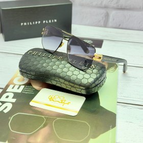 تصویر عینک اورجینال و لاکچری از فیلیپ پلین PLEIN CONTEMPORARY - SPP012 