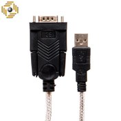 تصویر کابل USB به RS232 کی نت K-VA175 ا K-Net K-VA175 9pin USB to RS232 Cable K-Net K-VA175 9pin USB to RS232 Cable