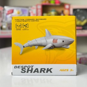 تصویر کوسه کنترلی مدل K23 