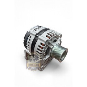 تصویر دینام کامیونت الوند اصلی 