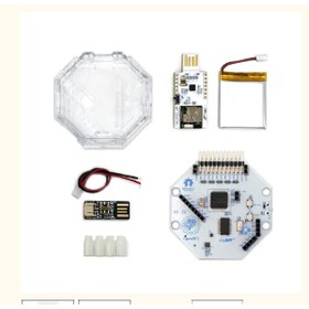 تصویر CYTON BIOSENSING BOARD (8-CHANNELS) 