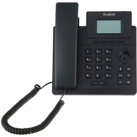 تصویر تلفن تحت شبکه یالینک مدل SIP-T30 Yealink SIP-T30 IP Phone