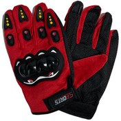 تصویر دستکش زمستانی موتور سواری 