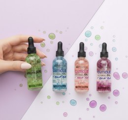 تصویر روغن کوتیکول ناخن 