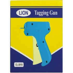 تصویر تفنگ پرده 