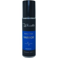 تصویر مام اسپری مردانه خوشبوکننده و ضد تعریق 120 میل ویسل WARRIOR WARRIOR DEODORANT