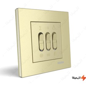 تصویر کلید کولر ویرا مدل ساده 