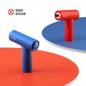 تصویر پیچ گوشتی شارژی شیائومی Xiaomi Hoto Cordless Screwdriver Gun 3.6V QWLSD008 آبی پیچ گوشتی شیائومی - xiaomi مدل پیچ گوشتی شارژی شیائومی Xiaomi Hoto Cordless Screwdriver Gun 3.6V QWLSD008 مجموعه 10 عددی