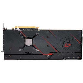 تصویر کارت گرافیک ازراک Radeon RX 6900 XT Phantom Gaming D 16G OC 