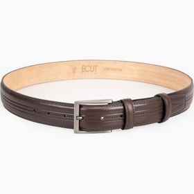 تصویر کمربند قهوه‌ای - 57203 