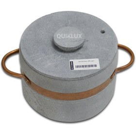 تصویر دیزی سنگی دسته دار 6 نفره 