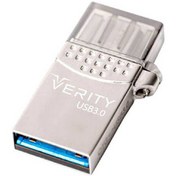 تصویر فلش درایو وریتی مدل USB3.0 O511 Type-C -ظرفیت 32گیگابایت ا USB3.0 O511 Type-C flash drive -32GB capacity USB3.0 O511 Type-C flash drive -32GB capacity