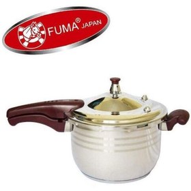 تصویر زودپز 3 لیتری فوما مدل Fuma Pressure Cooker FU-1357 ا دسته بندی: دسته بندی: