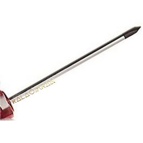 تصویر پیچ گوشتی 5*100 رونیکس کد RH_2850 Square screwdriver 5x100 mm, code RH_2850, Ronix model