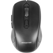 تصویر ماوس بی سیم کینگ استار مدل KM620BRW Kingstar KM620BRW Wireless Mouse