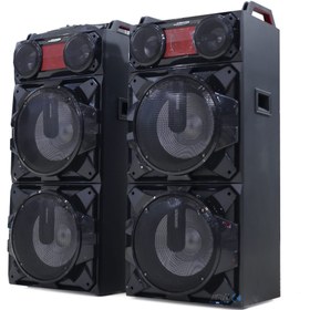 تصویر Argon AR-1670pro Speaker DJ Argon AR-1670pro Speaker DJ