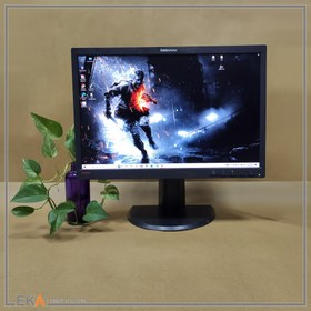 تصویر مانیتور lenovo ThinkVision LT2252 استوک 22 اینچ manitor lenovo ThinkVision LT2252