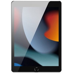 تصویر محافظ صفحه‌نمایش شیشه‌ای شفاف بیسوس Baseus SGBL021002 0.3mm glass iPad Pro/Air3 10.5 inch - iPad 7/8/9 10.2 inch 