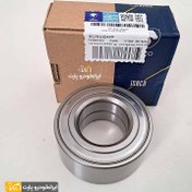 تصویر بلبرینگ چرخ جلو پژو 405 و سمند شرکتی ایساکو 