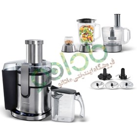 تصویر آبمیوه گیری جنرال مدل GE-9845 General juicer model GE-9845