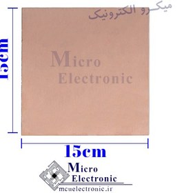 تصویر فیبر خام 15x15 فایبر گلاس دورو 