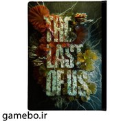 تصویر کلاسور طرح لست آف آس (The Last Of Us) کدk1043 