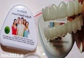 تصویر لمینت پودری sowsmile سو اسمایل