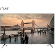 تصویر تلویزیون 65 اینچ هاورسن مدل HTV-US6501 با کیفیت 4k 