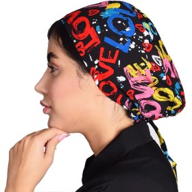 تصویر كلاه جراحى كد 66 