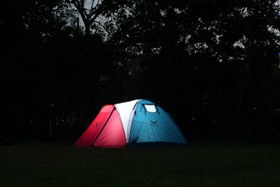 تصویر چادر 3 نفره گتر دار اسنوهاک مدل GREEN NATURE PLUS Snowhawk SN-T5112 Tent-3 Person