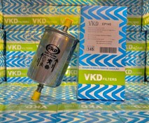 تصویر صافی بنزین فلزی پژو 