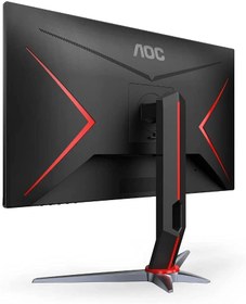 تصویر مانیتور 27 اینچی AOC مدل 27G2 AOC 27G2 27" Frameless Gaming IPS Monitor