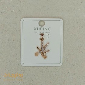 تصویر آویز گردنبند ژوپینگ طرح ۰۱39 xuping pendants 0139