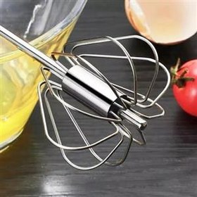 تصویر هم زن چرخشی استیل 