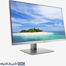 تصویر مانیتور اچ پی فریم لس HP E243 24" Frameless LED IPS HP 24