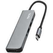 تصویر هاب USB تسکو مدل THU 1160 TSCO THU 1160