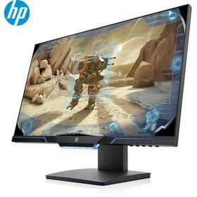 تصویر مانیتور گیمینگ HP مدل Gaming-25mx 