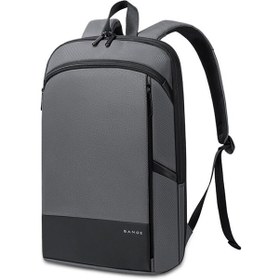 تصویر کوله پشتی ضد آب بنج مدل 77115 مناسب برای لپ تاپ 15.6 اینچی Bange waterproof backpack model 77115 suitable for 15.6 inch laptop