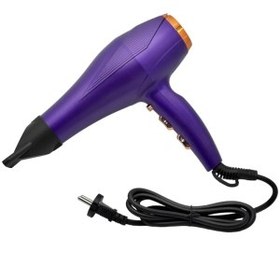 تصویر سشوار براون مدل BR4868 با موتور سنگین و باد سرد 