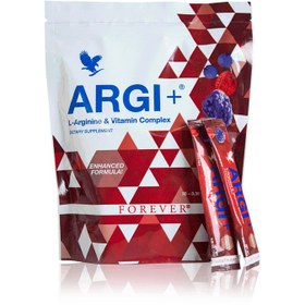 تصویر آرجی پلاس فوراور +Forever ARGI