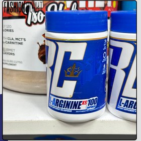 تصویر آرژنین رونی کلمن - Ronnie Coleman L-ARGININE 100CAP 