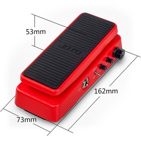 تصویر پدالJOYO MULTIMODE WAH-II JOYO MULTIMODE WAH-II Pedal