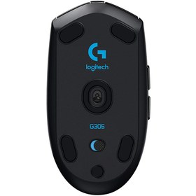 تصویر ماوس بی سیم مخصوص بازی لاجیتک مدل G305 Logitech Wireless G305 Gaming Mouse