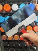 تصویر لیسه (کاردک) کناف EBRA در سایزهای مختلف - ۳۰ سانتی 