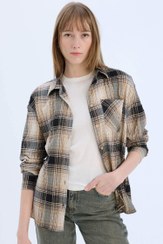 تصویر شومیز زنانه دفکتو 