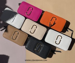 تصویر کیف دوشی زنانه جاکوبز مدل کلاسیک چرم مصنوعی 