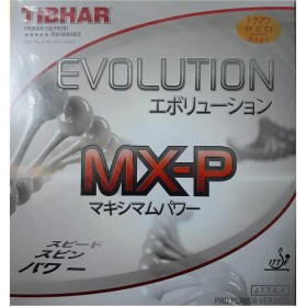 تصویر رویه راکت تیبهار EVOLUTION MX-P 