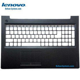 تصویر قاب دور کیبورد لپ تاپ لنوو آیدیا پد 510 (IP510) ا Lenovo Keyboard Cover IdeaPad 510 Lenovo Keyboard Cover IdeaPad 510